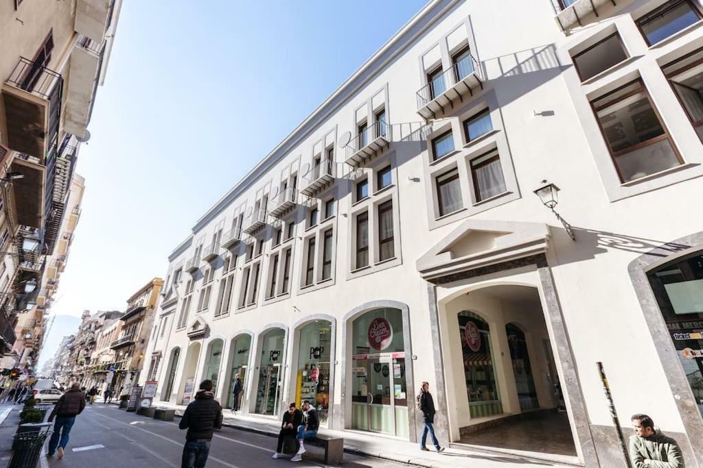 Coquille Maqueda Apartment Palermo Exterior photo
