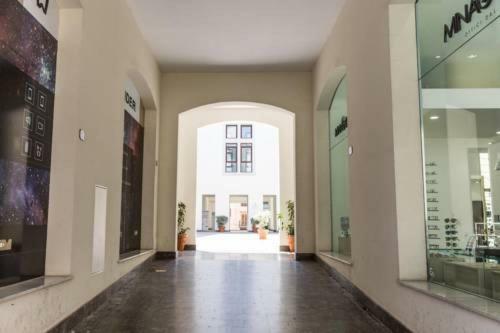 Coquille Maqueda Apartment Palermo Exterior photo